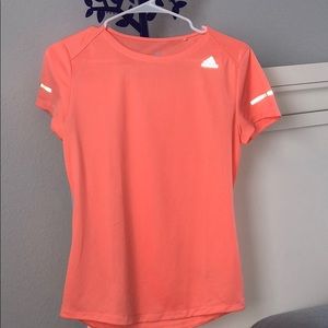 Adidas running shirt